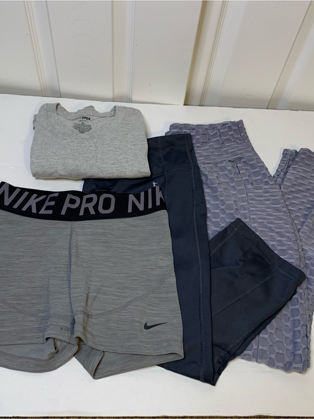 Gray Tone Athletic Bundle